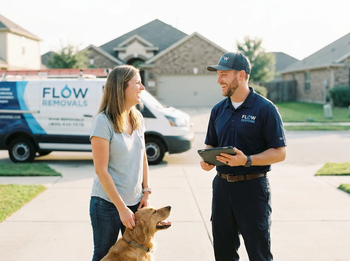 Water Removal Cope, CO FAQs
